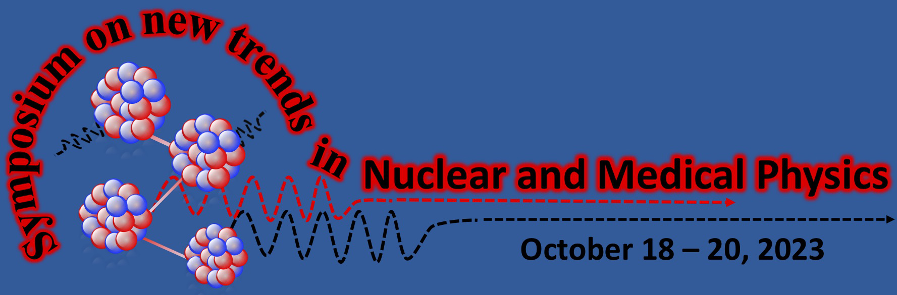 Symposium on new trends in nuclear and medical physics