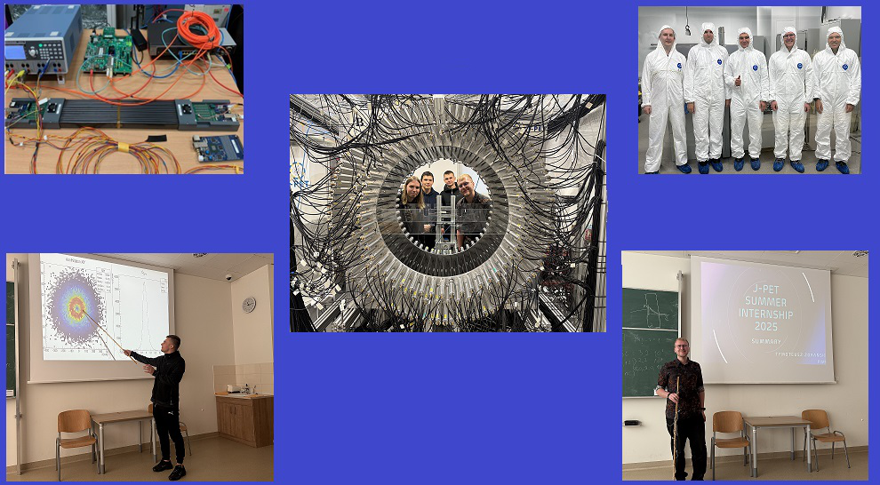 2025 J-PET Summer School