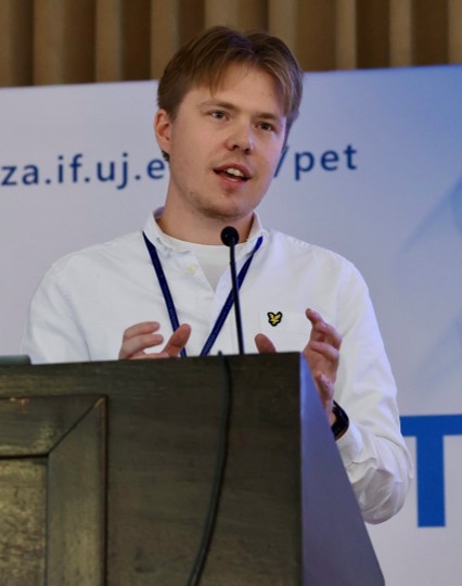 Fredrik Olof Andre Parnefjord Gustafsson