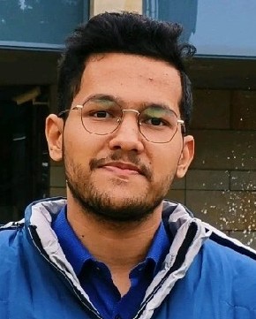 mgr Satyam Tiwari