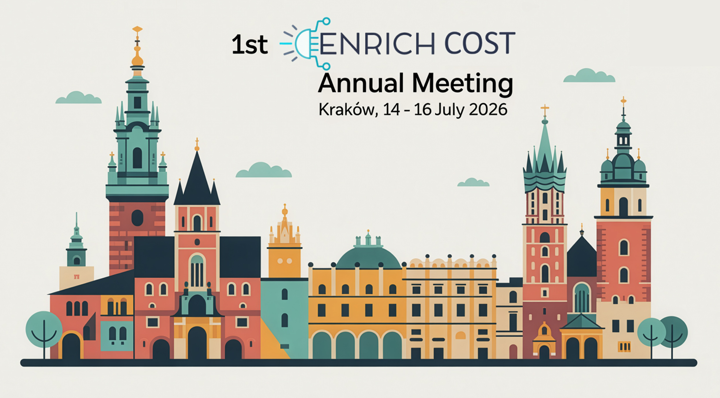 ENRICH COST Annual Meeting