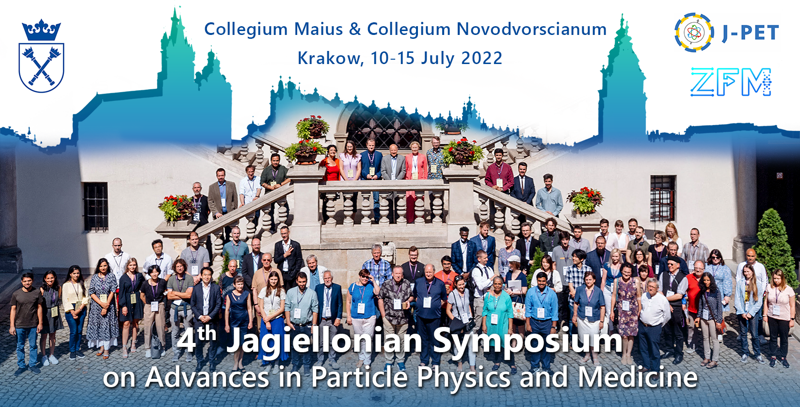 4th Jagiellonian Symposium on Advances in Particle Physics and Medicine